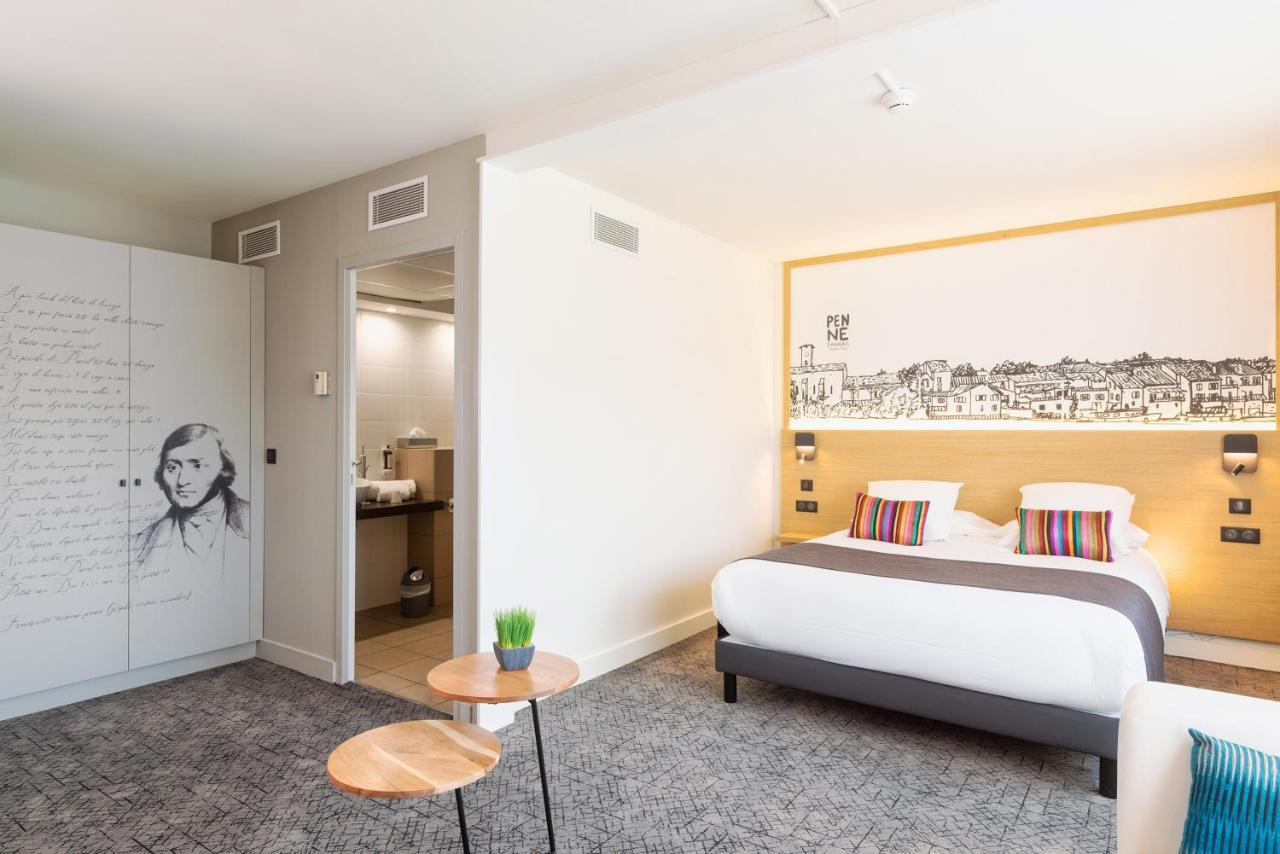 Mercure Agen Centre Екстер'єр фото
