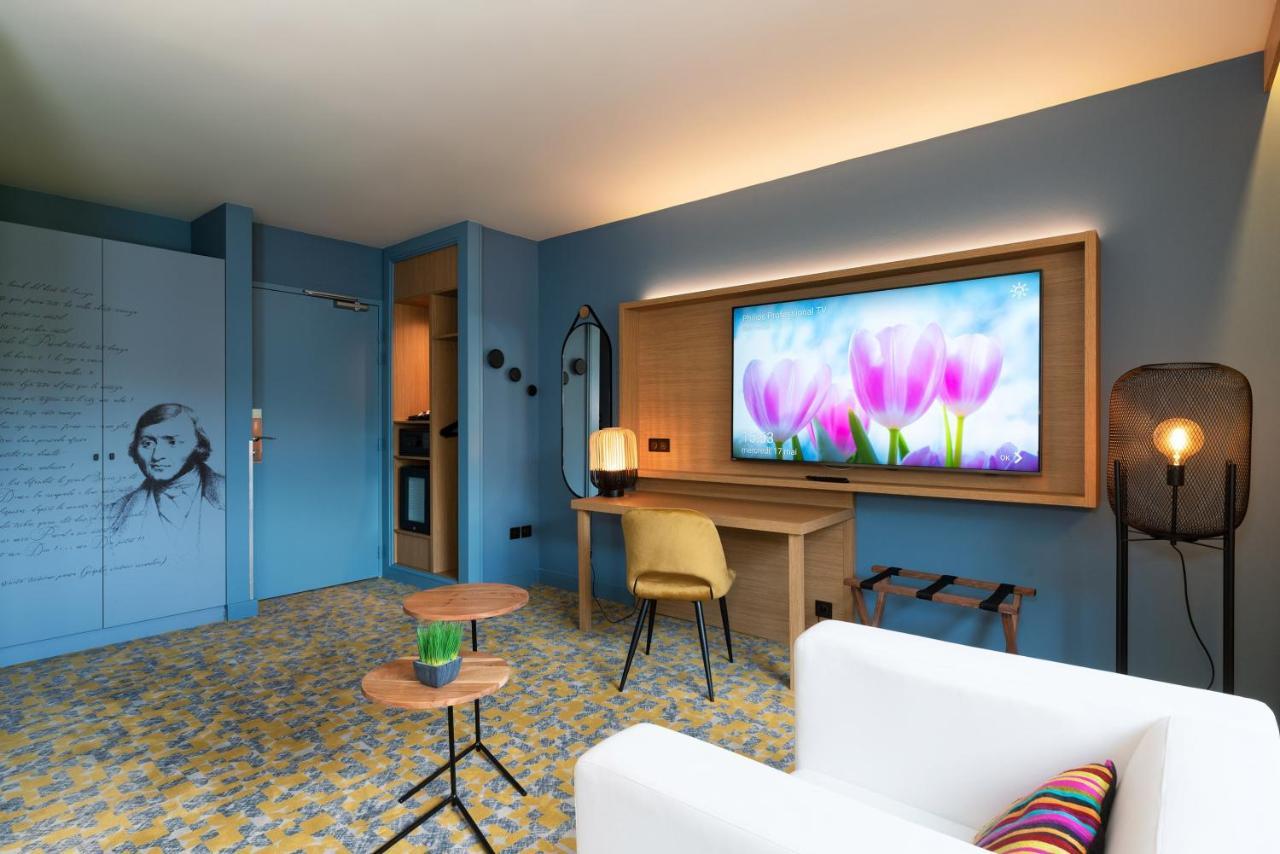 Mercure Agen Centre Екстер'єр фото