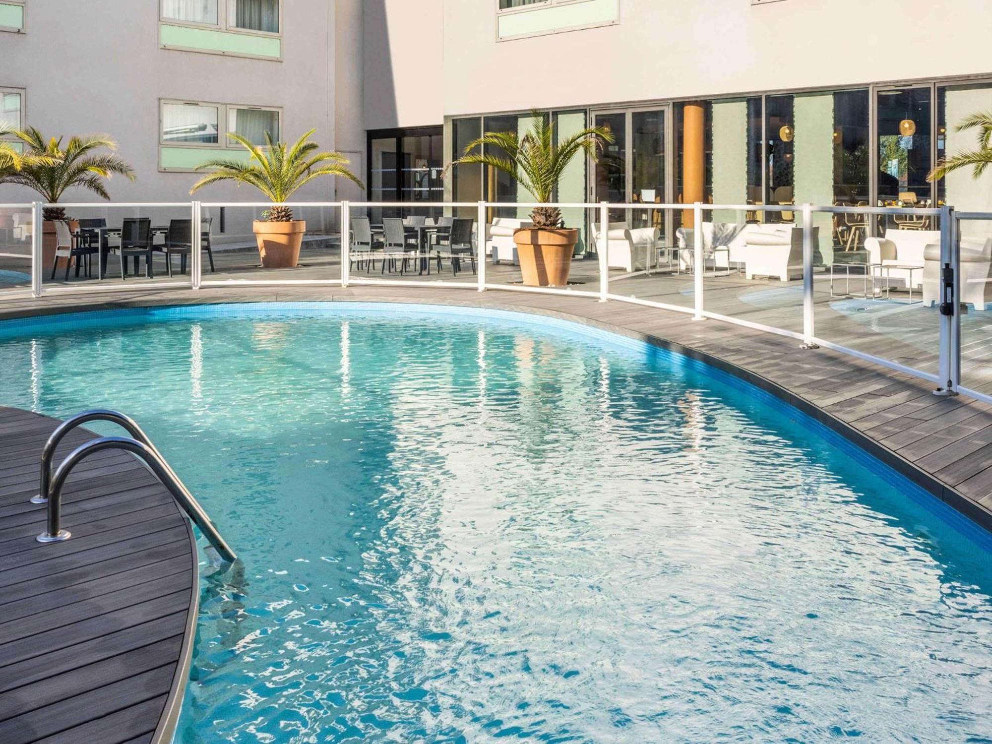 Mercure Agen Centre Екстер'єр фото