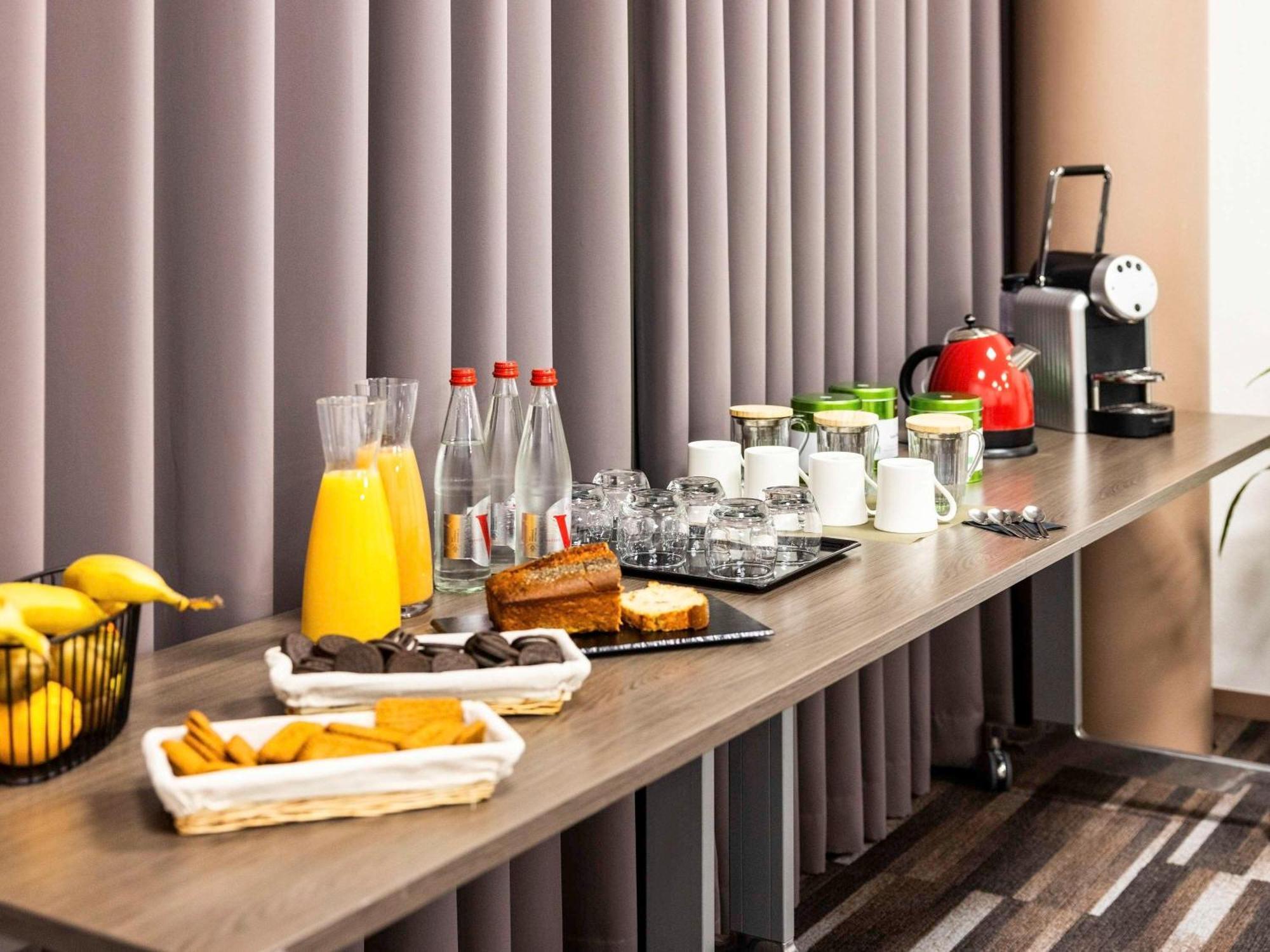Mercure Agen Centre Екстер'єр фото