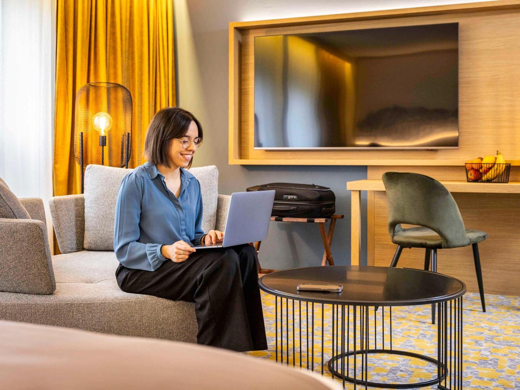 Mercure Agen Centre Екстер'єр фото