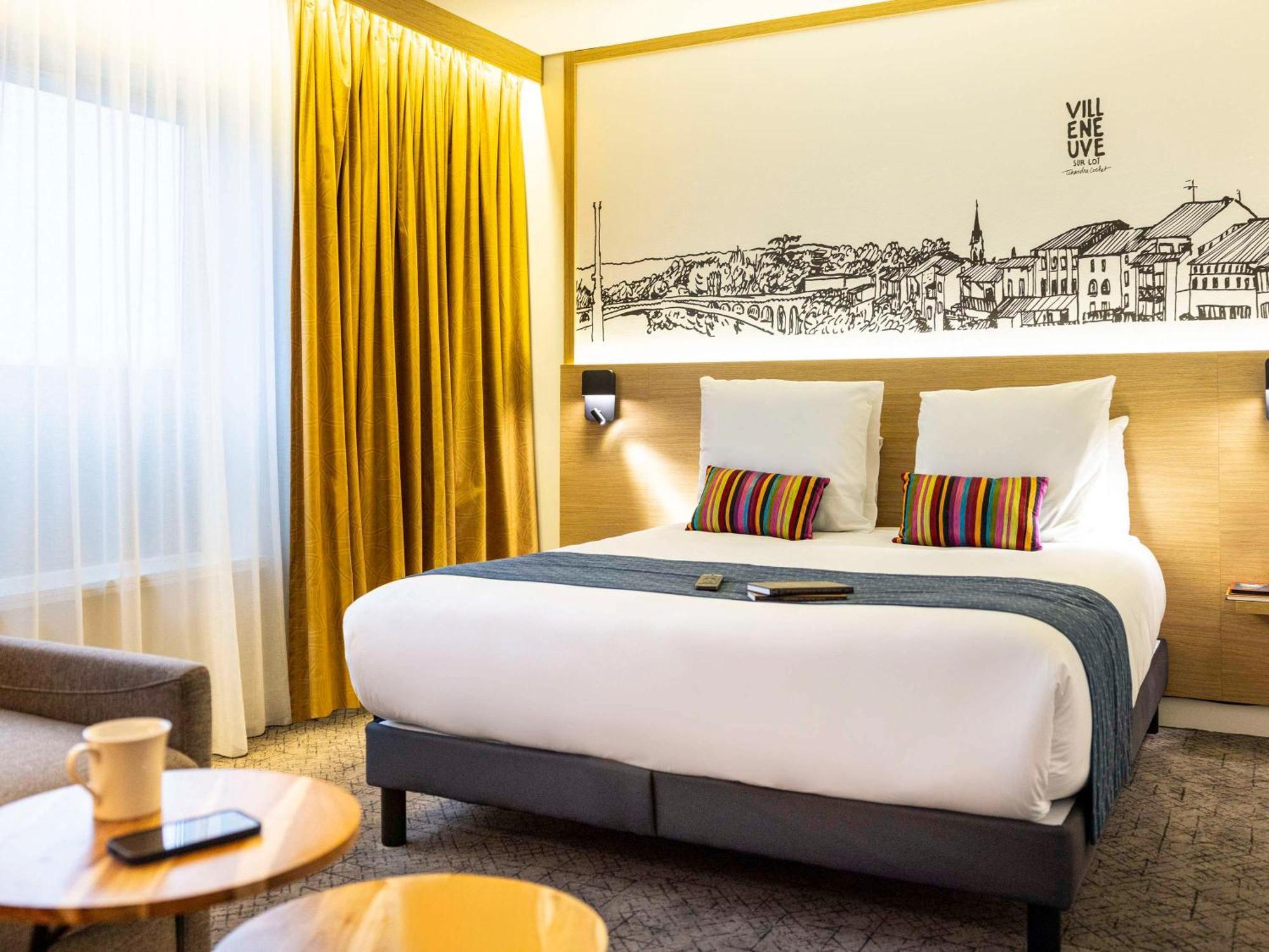 Mercure Agen Centre Екстер'єр фото