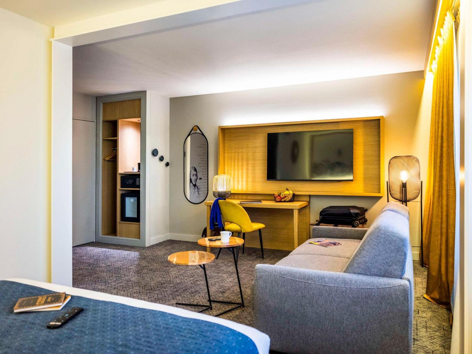 Mercure Agen Centre Екстер'єр фото