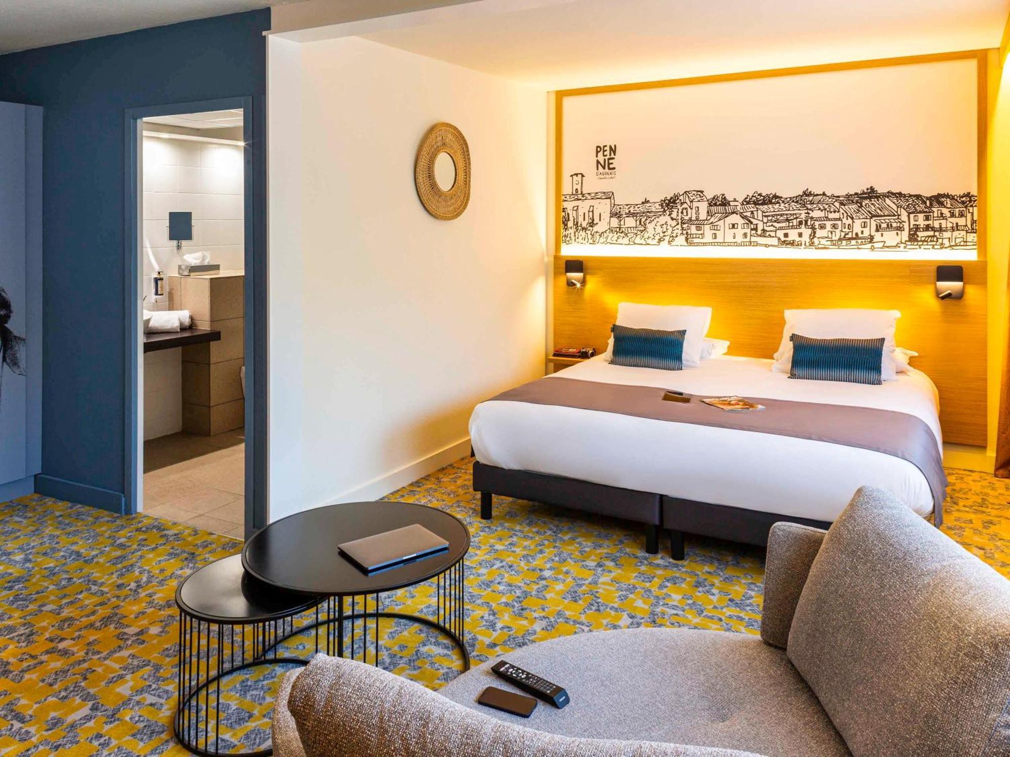 Mercure Agen Centre Екстер'єр фото