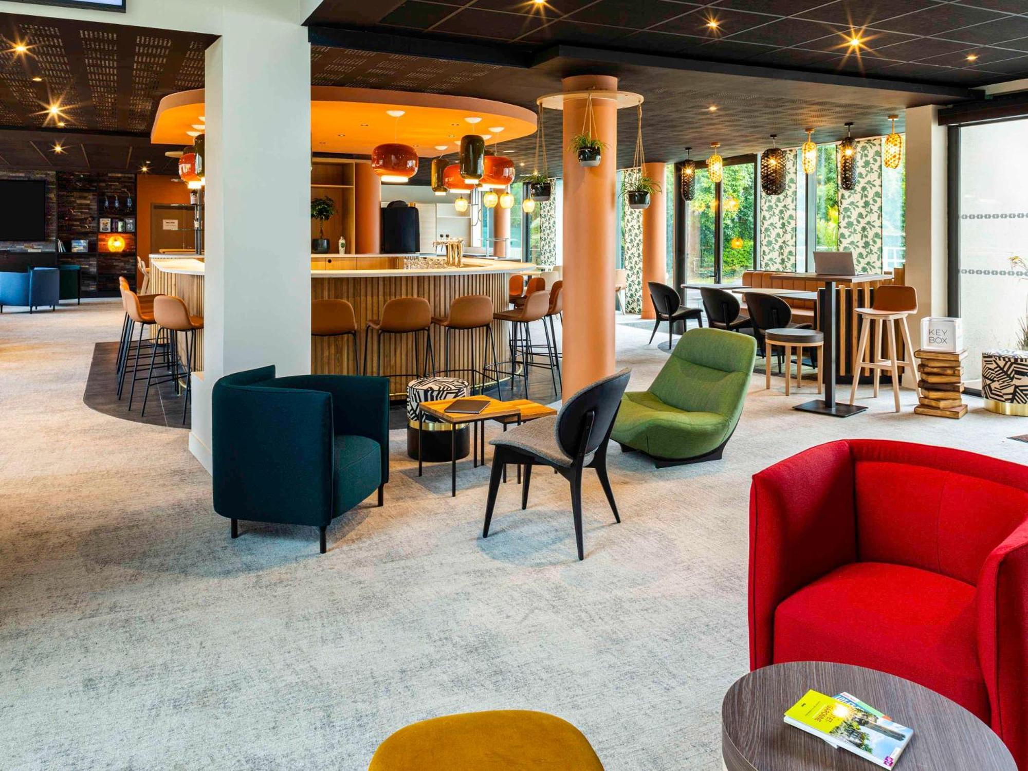 Mercure Agen Centre Екстер'єр фото