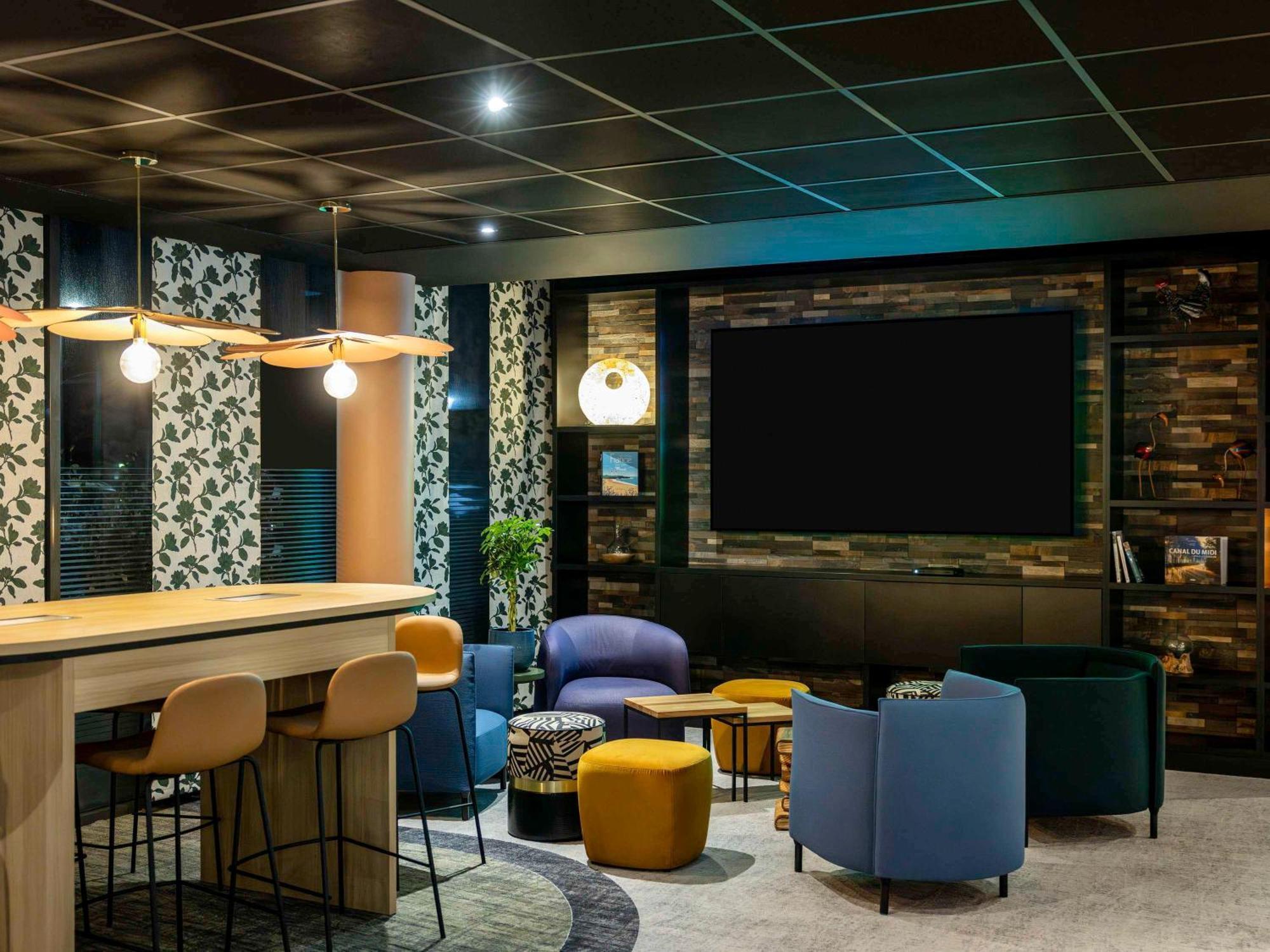 Mercure Agen Centre Екстер'єр фото