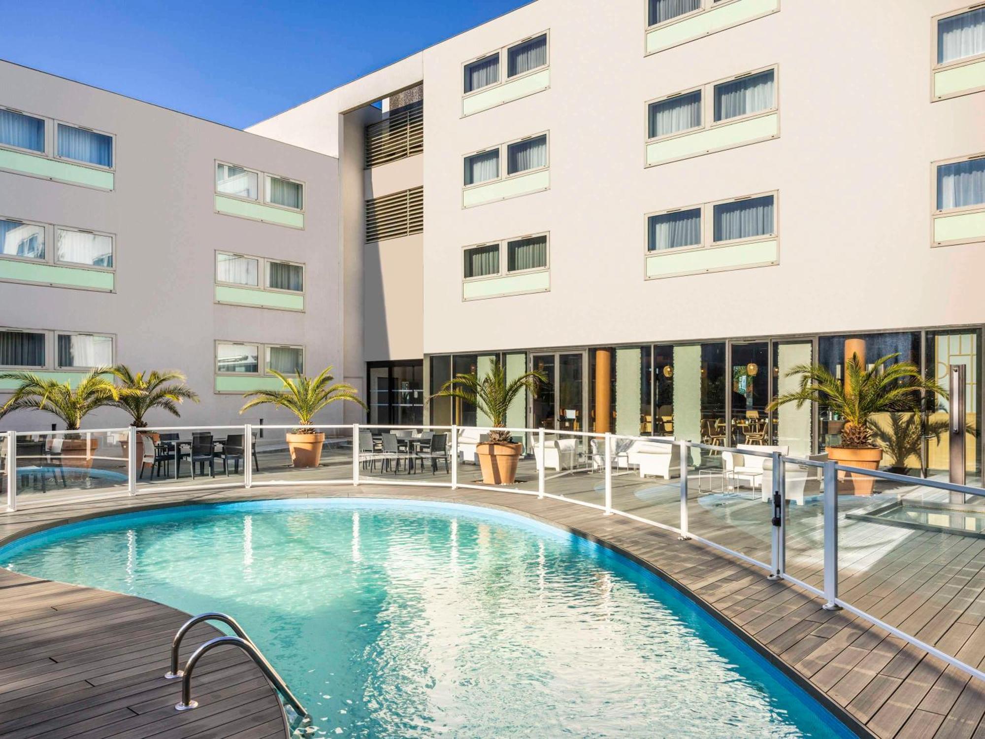 Mercure Agen Centre Екстер'єр фото