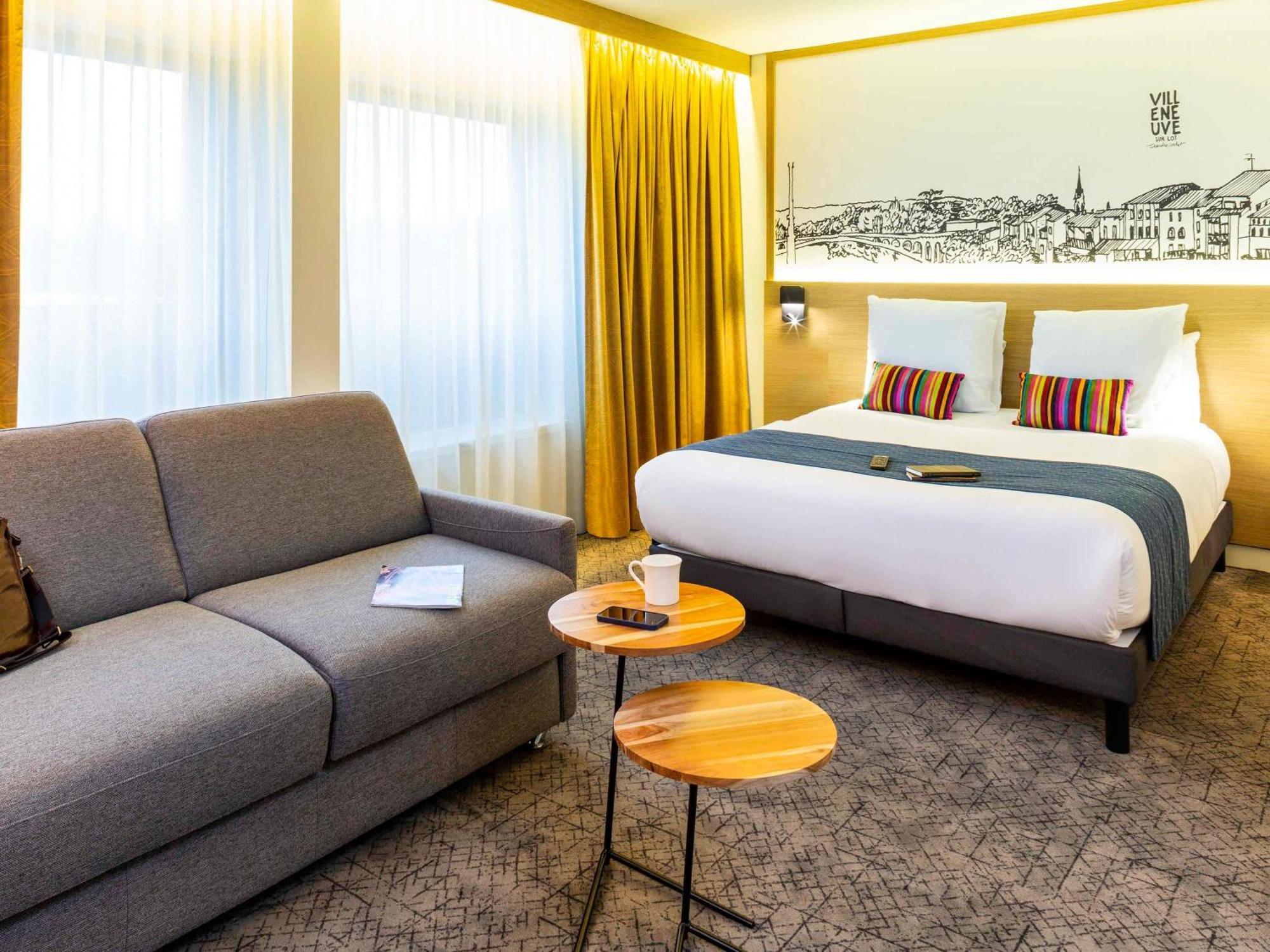 Mercure Agen Centre Екстер'єр фото