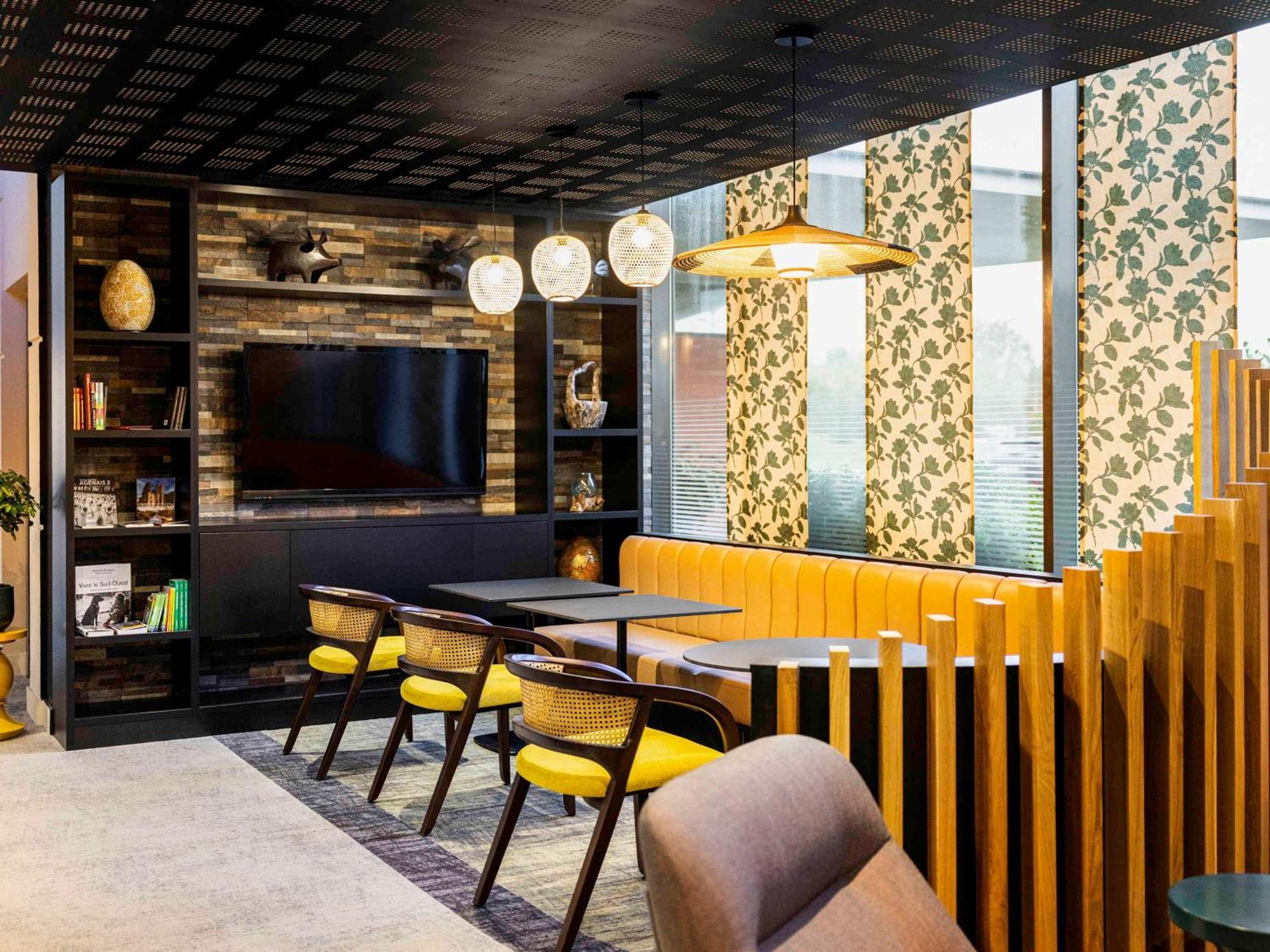 Mercure Agen Centre Екстер'єр фото