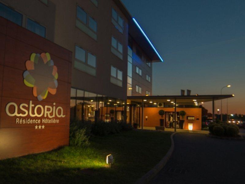 Mercure Agen Centre Екстер'єр фото