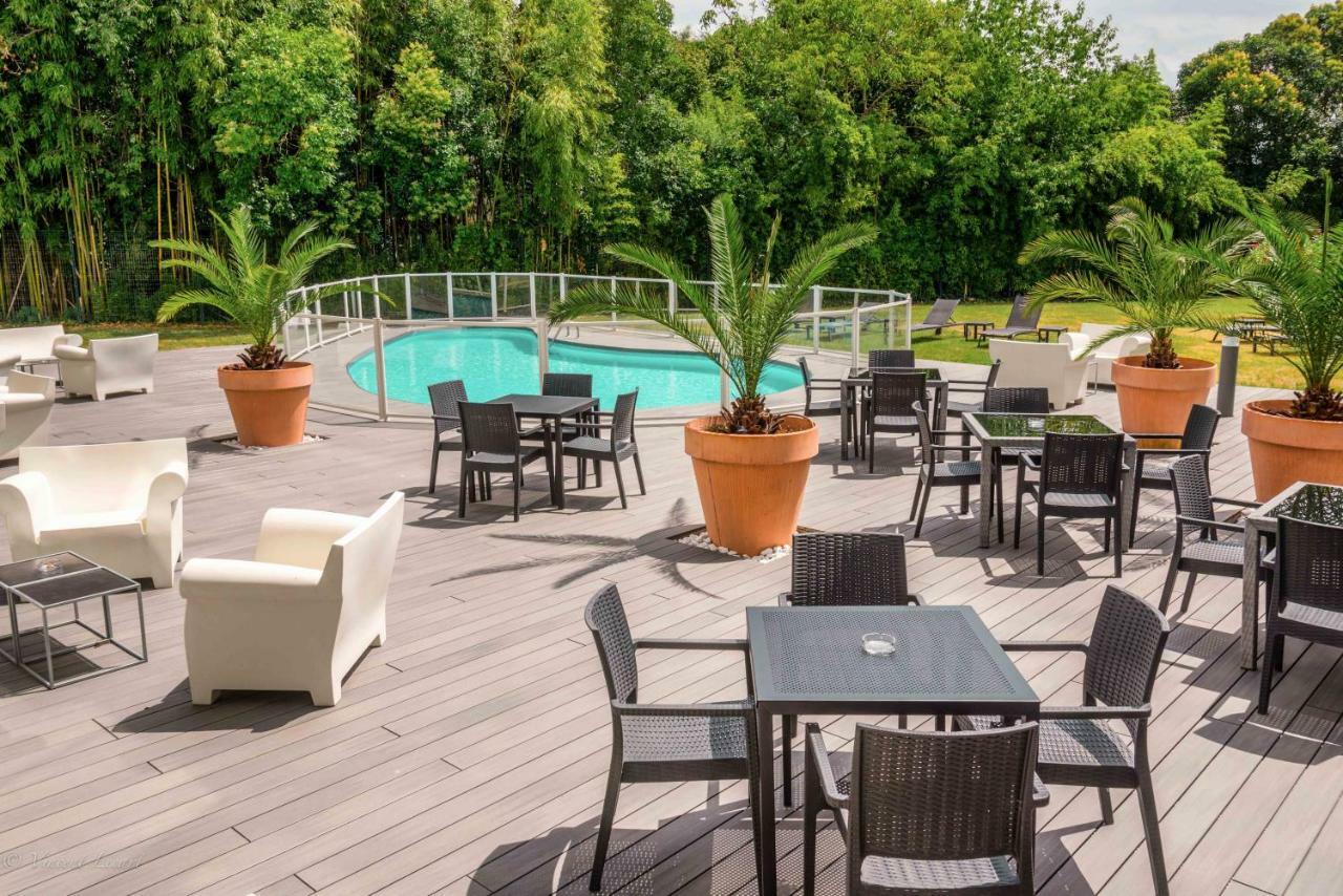 Mercure Agen Centre Екстер'єр фото